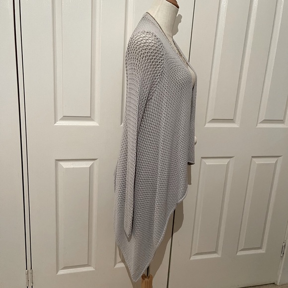 Witchery Silver grey knit cardigan. AU Size S - Picture 11 of 12